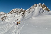 Sabato 10 Febbraio 2018 – M.te Ponteranica Orientale (tentativo) e Val Bomino - FOTOGALLERY